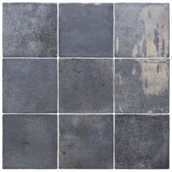 Azulejo efecto Monocolor Verticale de Equipe para Baño,Residencial