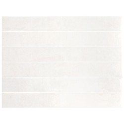 Azulejo efecto Monocolor Verticale de Equipe para Baño,Residencial