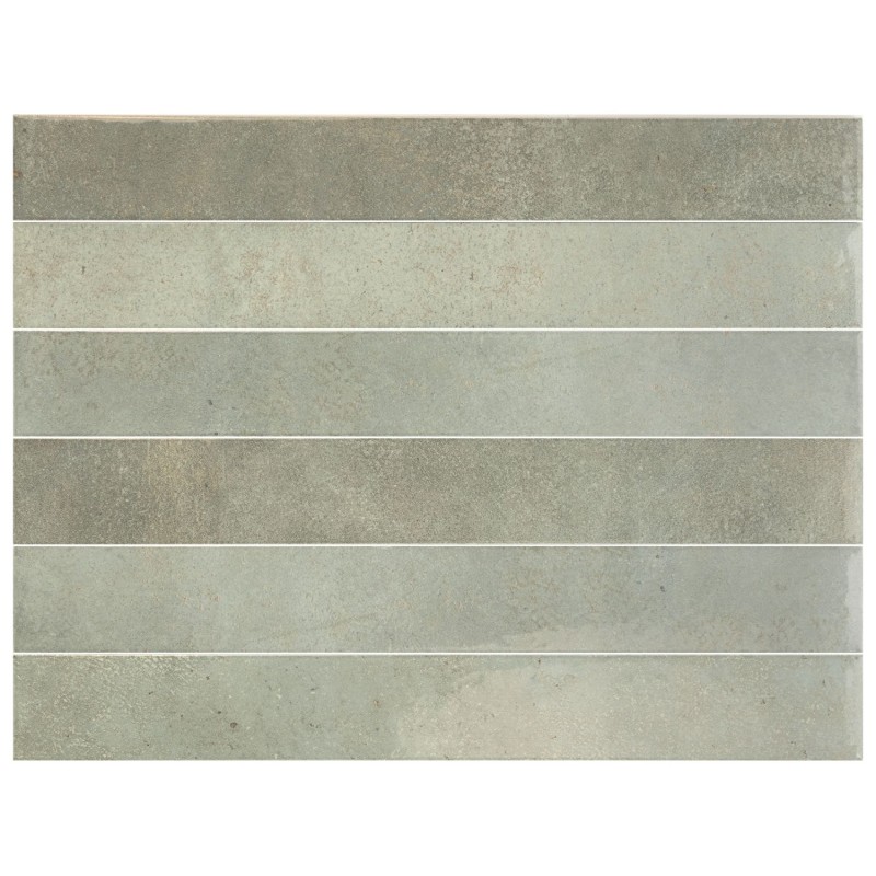 Azulejo efecto Monocolor Verticale de Equipe para Baño,Residencial