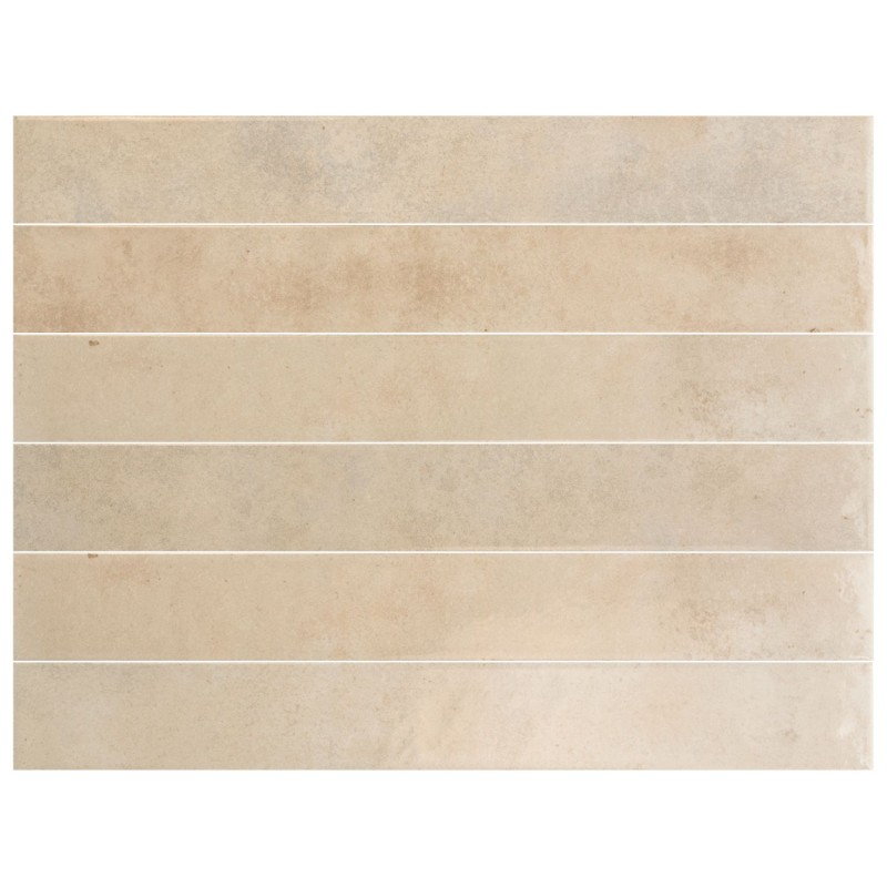 Azulejo efecto Monocolor Verticale de Equipe para Baño,Residencial