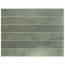 Azulejo efecto Monocolor Verticale de Equipe para Baño,Residencial