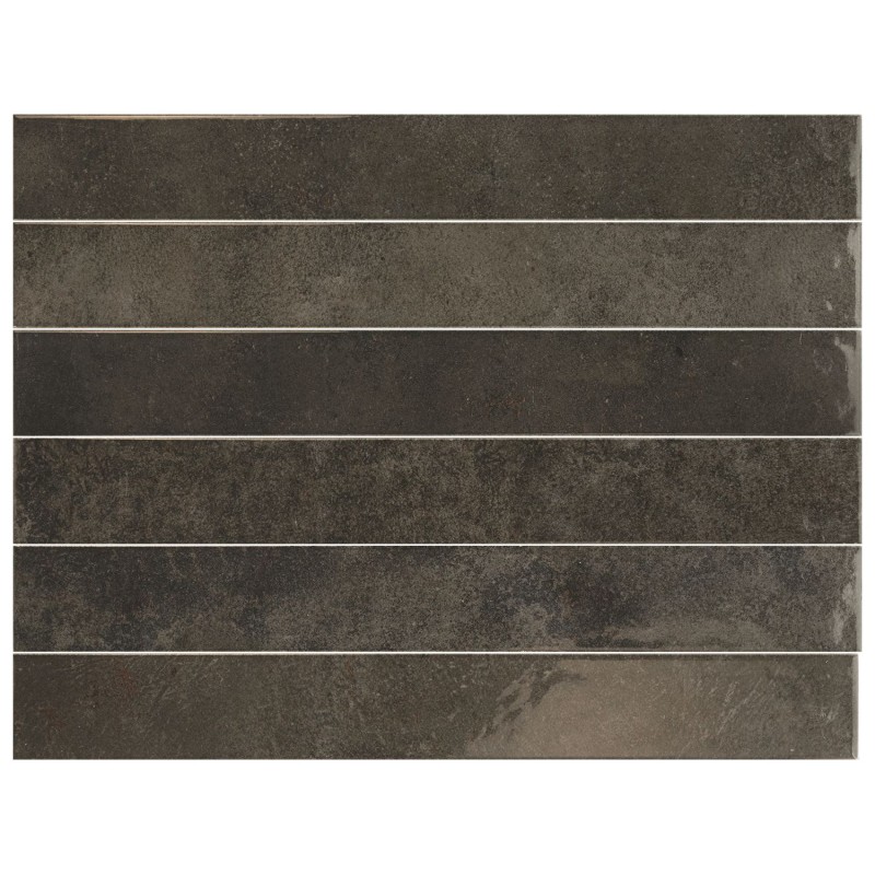 Azulejo efecto Monocolor Verticale de Equipe para Baño,Residencial