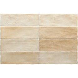 Azulejo efecto Monocolor Sabbia de Equipe para Baño,Residencial