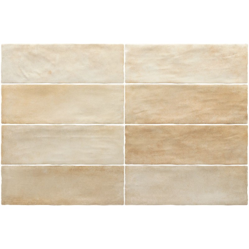 Azulejo efecto Monocolor Sabbia de Equipe para Baño,Residencial