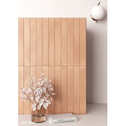 Azulejo efecto Monocolor Corsica de Equipe para Baño,Residencial