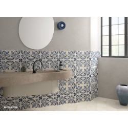 Azulejo efecto Hidráulico Ares de Equipe para Baño,Residencial,Decoración