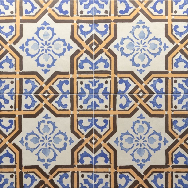Azulejo efecto Hidráulico Ares de Equipe para Baño,Residencial,Decoración