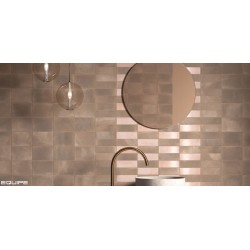 Azulejo efecto Monocolor Miyako de Equipe para Baño,Decoración,Residencial