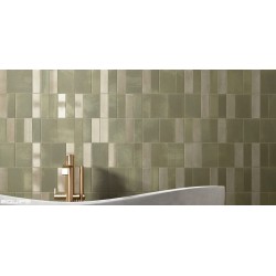 Azulejo efecto Monocolor Miyako de Equipe para Baño,Decoración,Residencial
