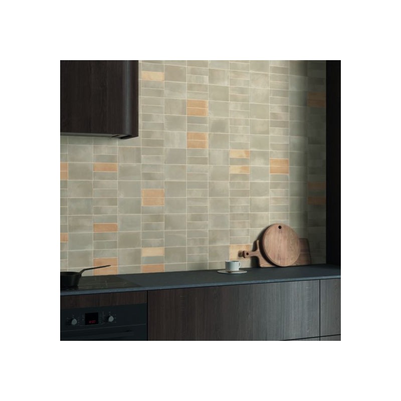 MIYAKO GOLDEN OCHRE BRILLO 5X15