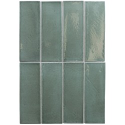 Azulejo efecto Monocolor Miyako de Equipe para Baño,Residencial