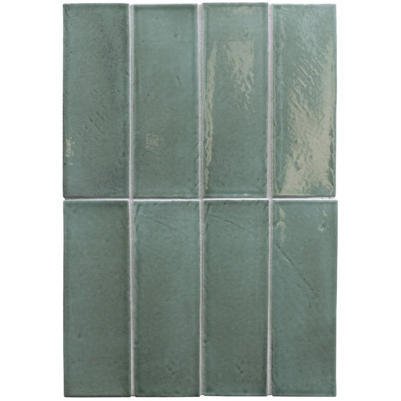 Azulejo efecto Monocolor Miyako de Equipe para Baño,Residencial