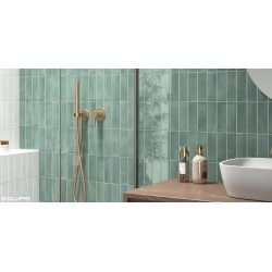 Azulejo efecto Monocolor Miyako de Equipe para Baño,Residencial