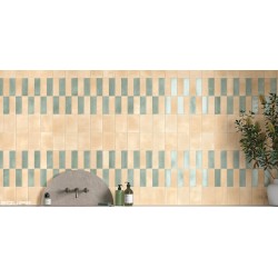 Azulejo efecto Monocolor Miyako de Equipe para Baño,Residencial
