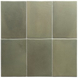 Azulejo efecto Monocolor Miyako de Equipe para Baño,Residencial