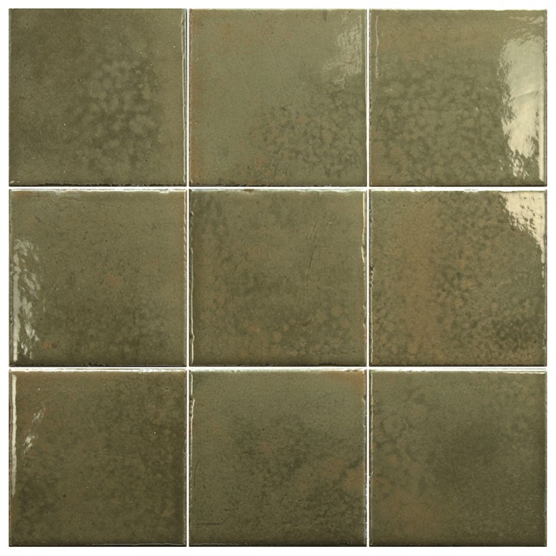 Azulejo efecto Monocolor Bohemian de Equipe para Baño,Residencial