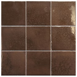 Azulejo efecto Monocolor Bohemian de Equipe para Baño,Residencial