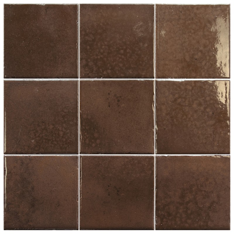 Azulejo efecto Monocolor Bohemian de Equipe para Baño,Residencial