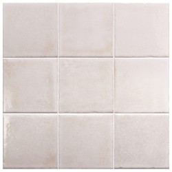 Azulejo efecto Monocolor Bohemian de Equipe para Baño,Residencial