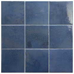 Azulejo efecto Monocolor Bohemian de Equipe para Baño,Residencial