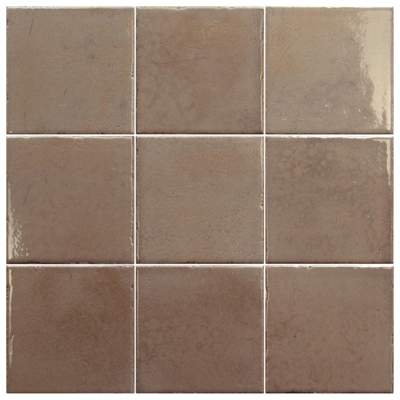 Azulejo efecto Monocolor Bohemian de Equipe para Baño,Residencial