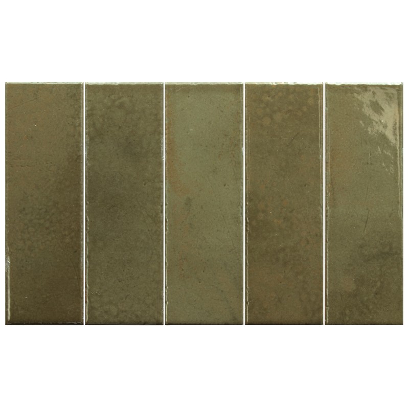 Azulejo efecto Monocolor Bohemian de Equipe para Baño,Residencial