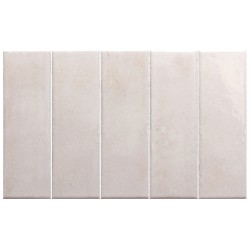 Azulejo efecto Monocolor Bohemian de Equipe para Baño,Residencial