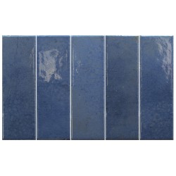 Azulejo efecto Monocolor Bohemian de Equipe para Baño,Residencial