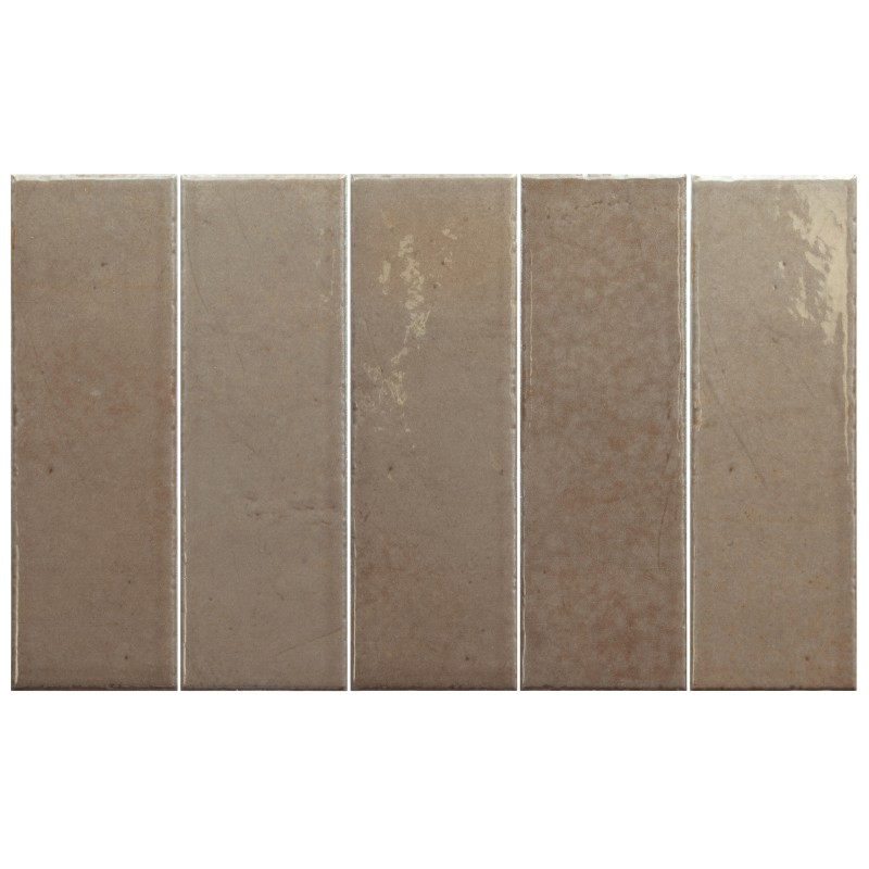 Azulejo efecto Monocolor Bohemian de Equipe para Baño,Residencial