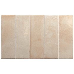 Azulejo efecto Monocolor Bohemian de Equipe para Baño,Residencial