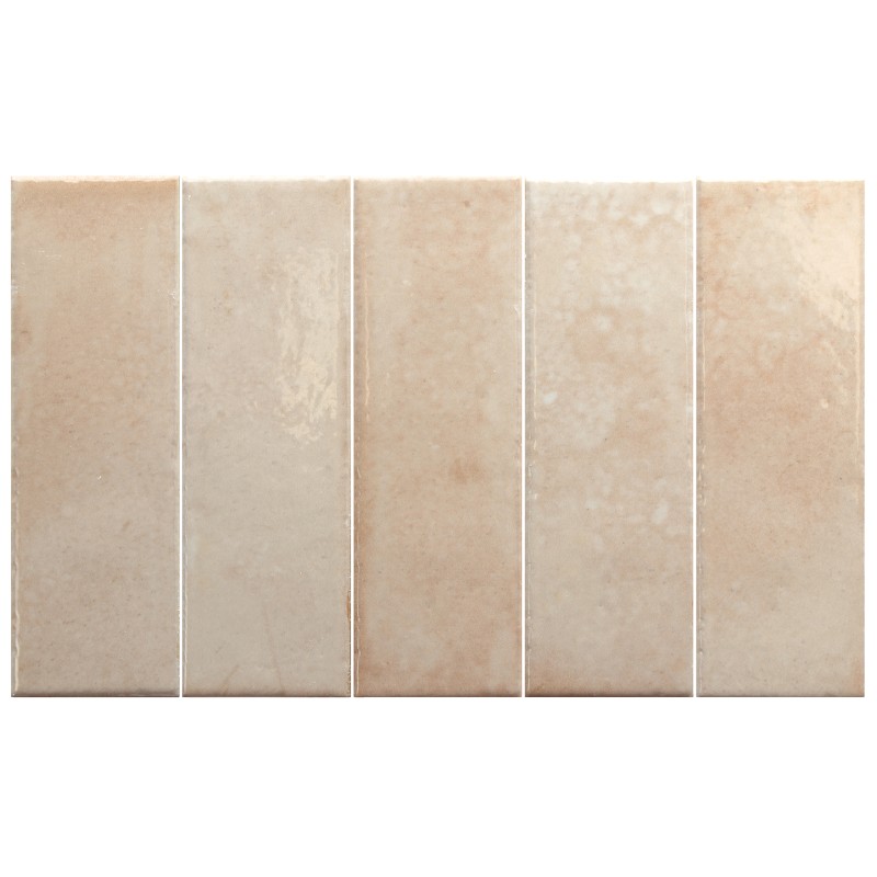 Azulejo efecto Monocolor Bohemian de Equipe para Baño,Residencial