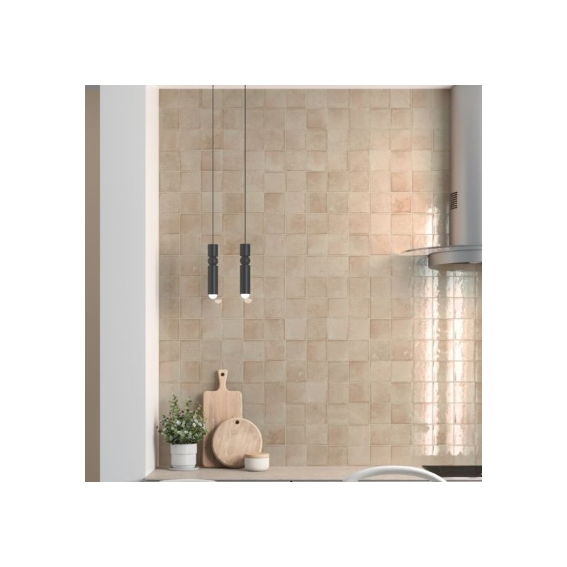 BOHEMIAN PEACH 6X18,6