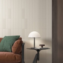 Azulejo efecto Monocolor Lumina de Equipe para Baño,Residencial