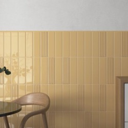 Azulejo efecto Monocolor Lumina de Equipe para Baño,Residencial