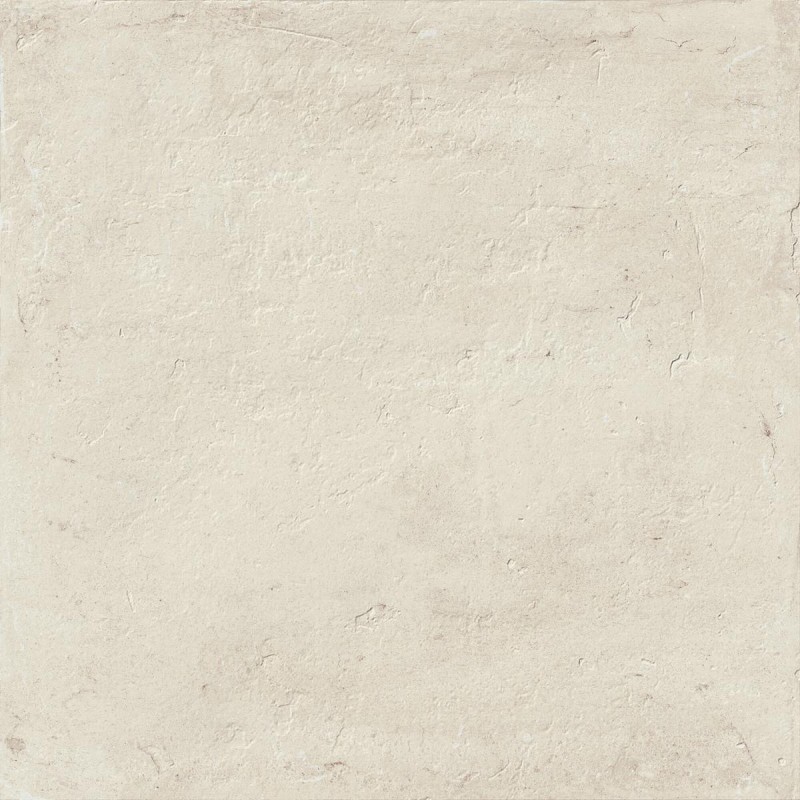 Azulejo porcelánico Kora White Mate 22.3x22.3 de Harmony