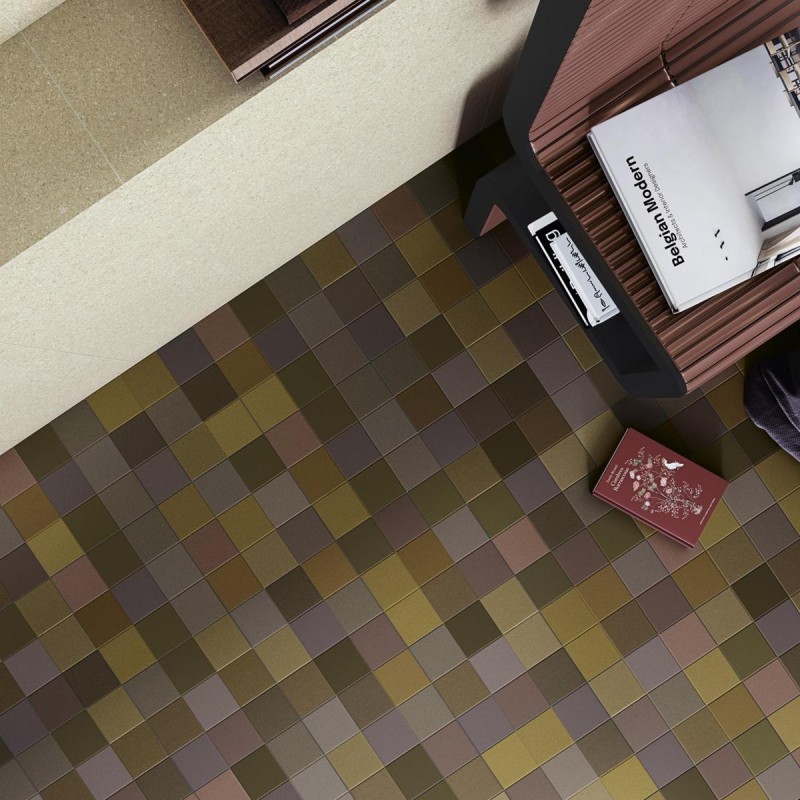 SURF-R BEIGE MATE 32X99 RECTIFICADO