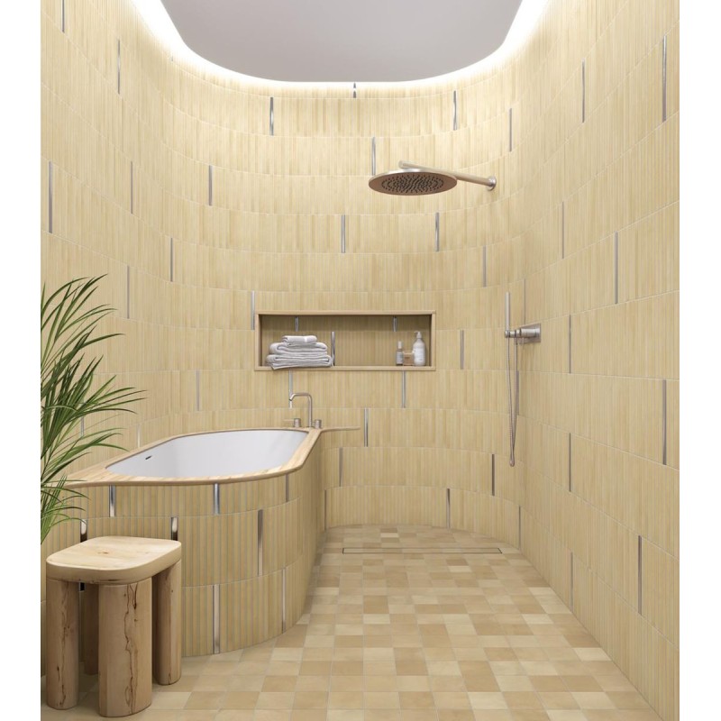 MOSAICO MAUI ARENA MATE 23X33,5