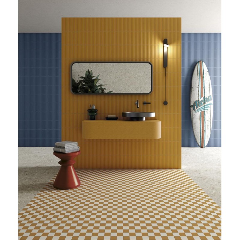 MOSAICO KAIMU TEJA-M MATE 23X33,5