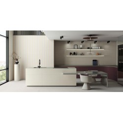 Azulejo efecto Monocolor Surf de Vives para Baño,Cocina,Decoración