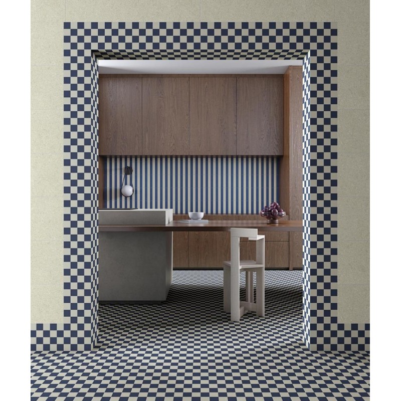 MOSAICO KAIMU GREIGE-M MATE 23X33,5