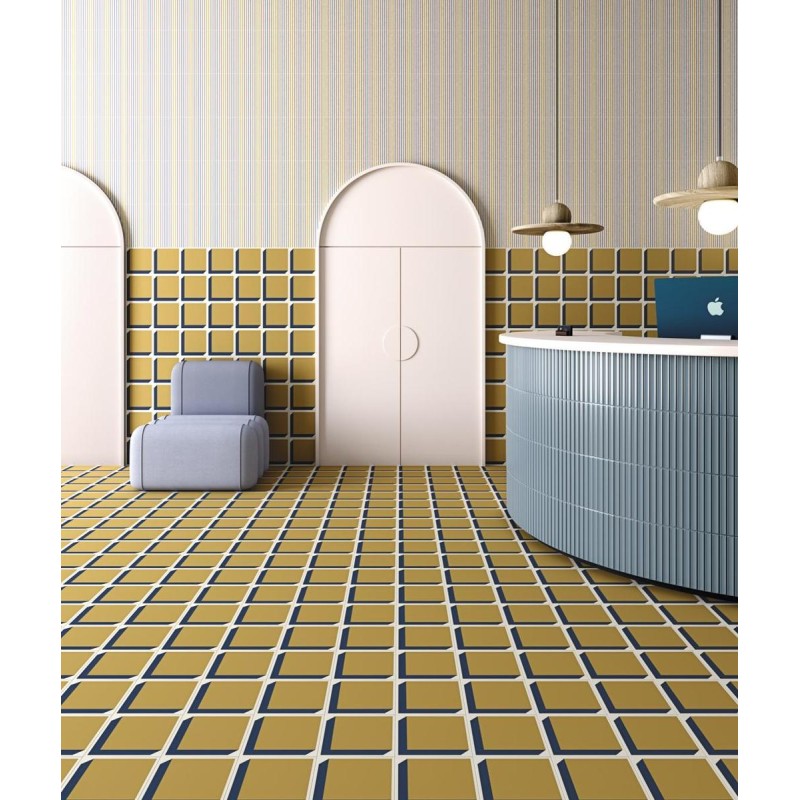 MOSAICO WAIKIKI CELESTE-B BRILLO 23X33,5