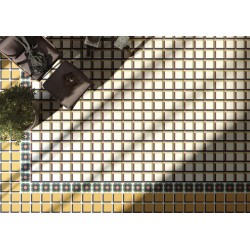 Azulejo efecto Hidráulico Surf de Vives para Baño,Cocina,Residencial