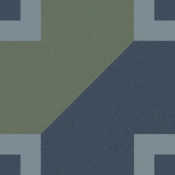 Azulejo efecto Hidráulico Surf de Vives para Baño,Cocina,Residencial