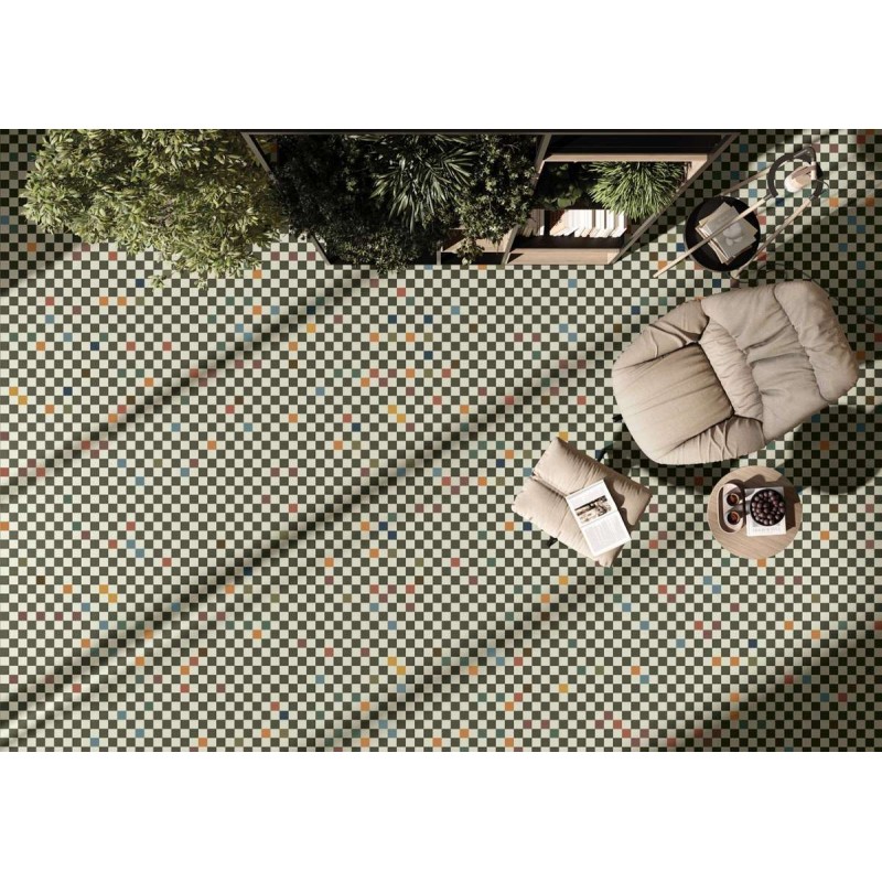 KOA MULTICOLOR MATE 20X20