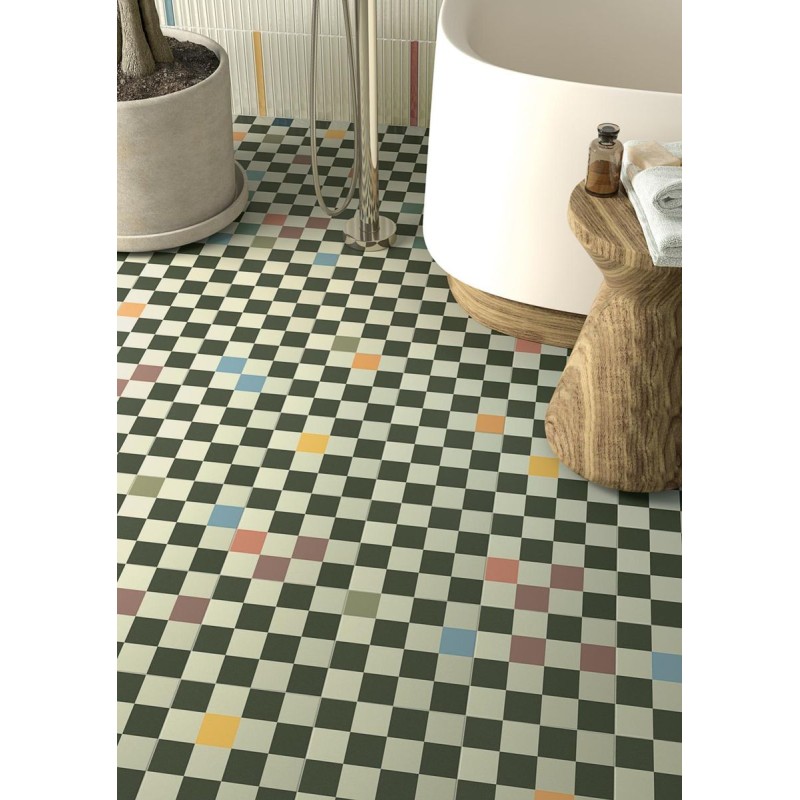 KOA MULTICOLOR MATE 20X20