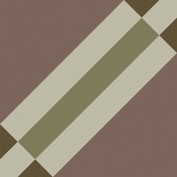 Azulejo efecto Hidráulico Surf de Vives para Baño,Cocina,Residencial