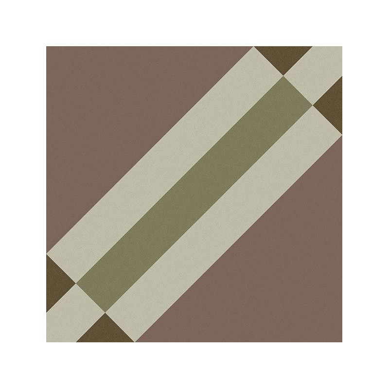 Azulejo efecto Hidráulico Surf de Vives para Baño,Cocina,Residencial