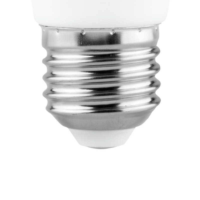 Bombilla LED Sensor PIR y Crepuscular E27 10W Fría Matel