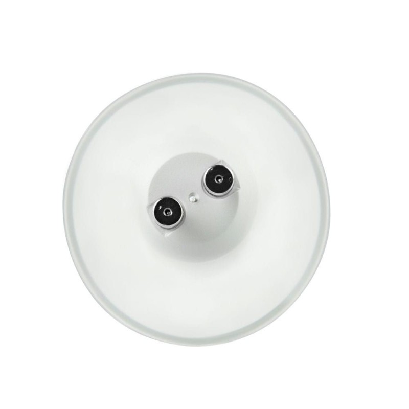 Dicroica LED GU10 10W Neutra Aluminio Fundido Matel