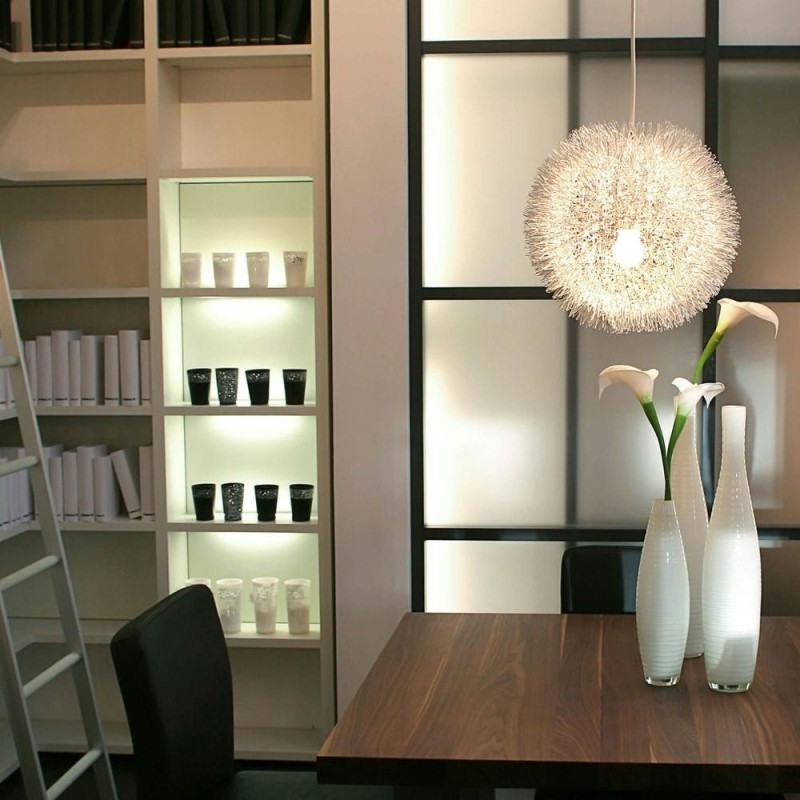 Bombilla LED Esférica E14 7W Cálida Matel